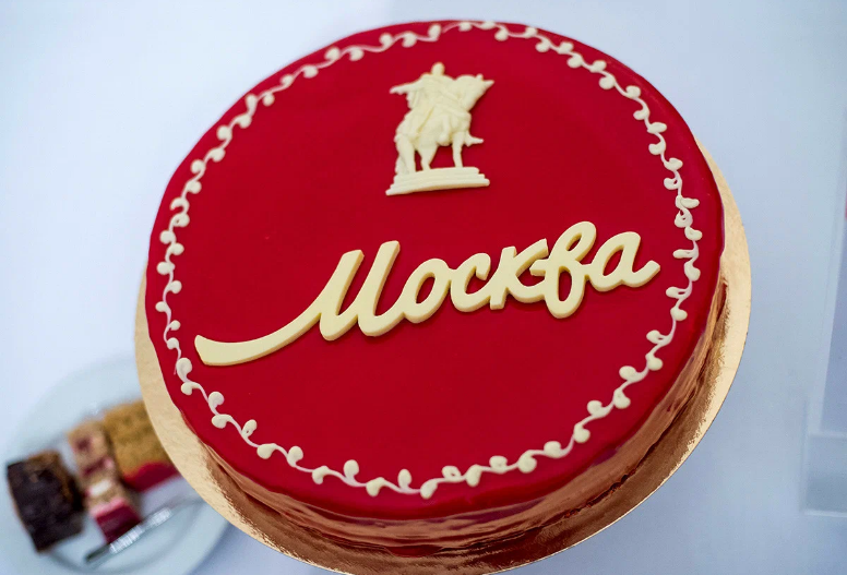 Торт «Москва»