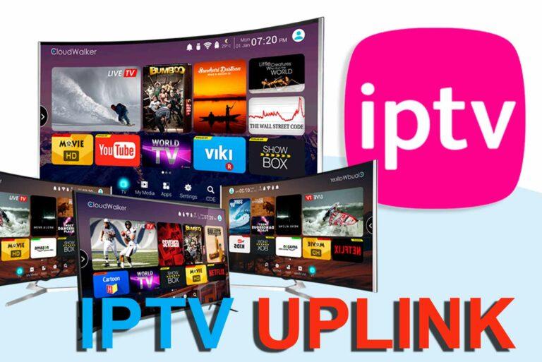 Скачать плейлист IPTV UpLink | Realtam.ru