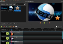 OpenShot Video Editor скачать