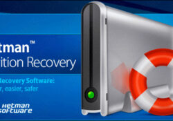 Hetman partition recovery