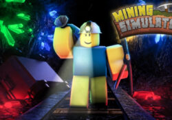 Roblox Mining Simulator