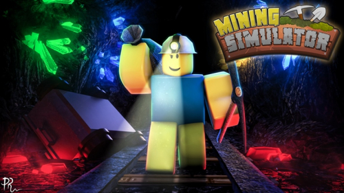 Roblox Mining Simulator