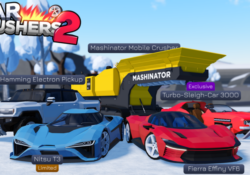 Car Crushers 2