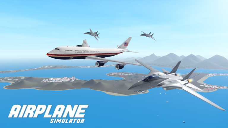 Airplane Simulator