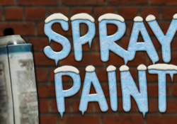 Spray Paint