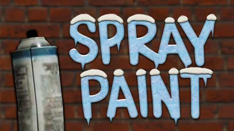 Spray Paint