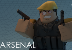 Arsenal roblox