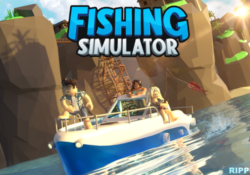 Fishing Simulator