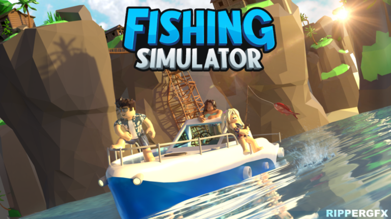 Fishing Simulator