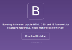 Bootstrap 3 в PSD