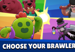 BRAWL STARS