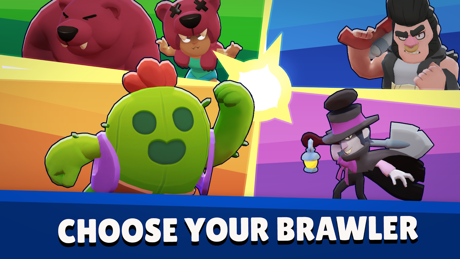 BRAWL STARS