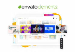 Бесплатные пробные версии наконец-то появились на Envato Elements — одной из крупнейших универсальных платформ для дизайнерских ресурсов премиум-класса!