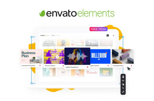 Бесплатные пробные версии наконец-то появились на Envato Elements — одной из крупнейших универсальных платформ для дизайнерских ресурсов премиум-класса!