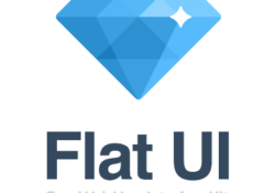 Flat UI Free – фреймворк для дизайнеров в PSD и HTML формате