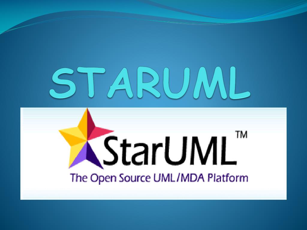 StarUML скачать