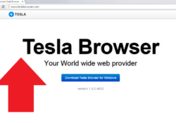 Tesla Browser скачать