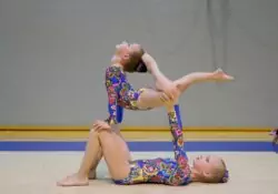 Детская акробатика